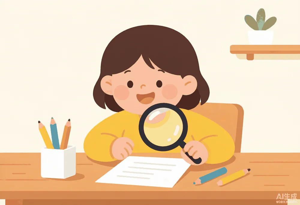 小学生计算粗心怎么办?7天纠正训练法让计算错误率降低80% - 配图